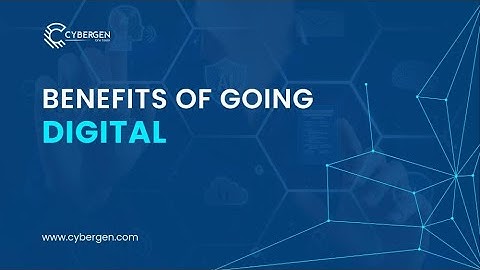 Empower Your Business with the Benefits of Going Digital
