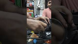 How To Solve E5 In Q Cheering Servo Motor