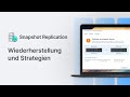 Snapshot Replication | Failover - Switchover - Strategien [Tutorial]