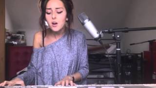 Video thumbnail of "Let Love Down - Lady Gaga (cover)"