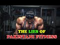 Pakistani fitness industry needs to be exposed 