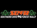 Rally Cab with Diego DeCastro, crew chief for  Michael and Angelica Miller at SOFR