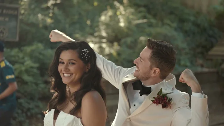 Emily and Taylor || Prospect Park Boathouse Wedding Highlight Video