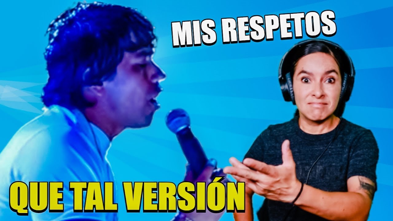 REACCIONANDO a *SABROSO - EN CARNE VIVA* por PRIMERA VEZ (Wally Mercado)