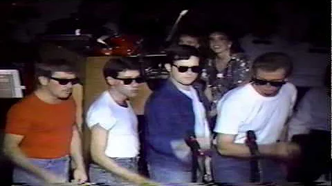 "The Silhouettes" - Russ Moore, Mitch Sutton, Bobb...