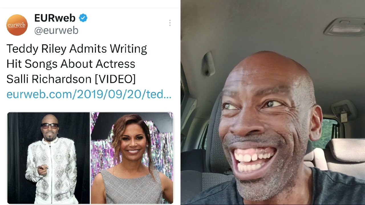 Teddy Riley’s Secret Muse & MJ’s Dangerous Hits 🎶 | Michael Jackson Movie Trailer Buzz