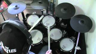 Sunshine of Your Love - Cream (Drum Cover) chords