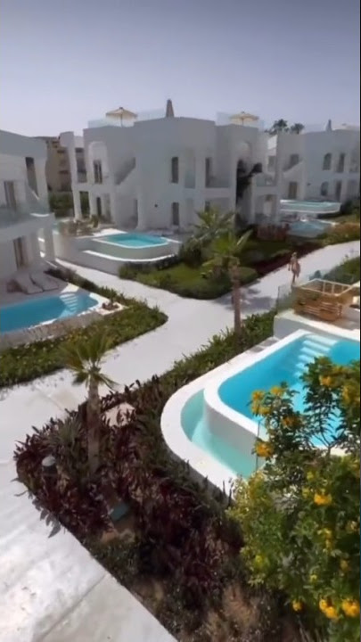 افخم ٣ فنادق في شرم الشيخ 🇪🇬