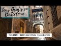 Barcelona #1 Tour GRATIS por Barrio Gotico