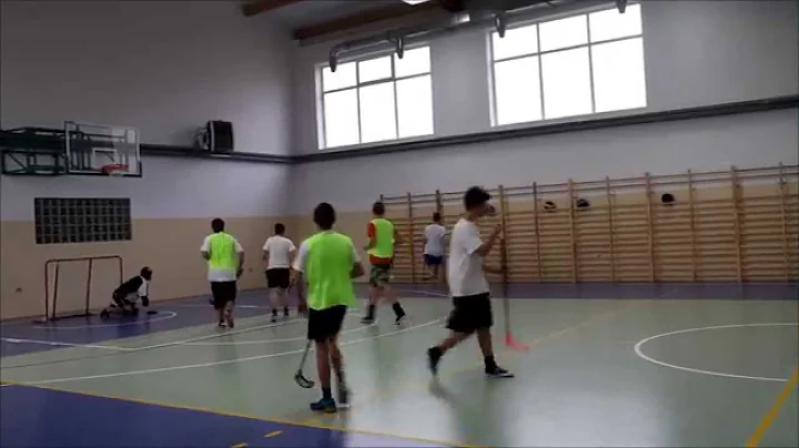 Mistrzostwa Szkoły w Unihokeju