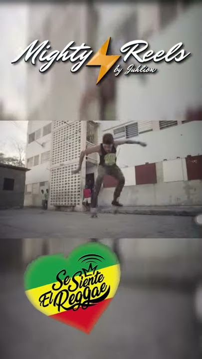 Jo Mersa Marley  “Rock and Swing”  | ⚡️Mighty Reels