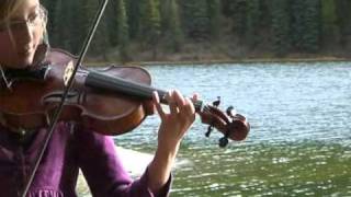 Mansion over the Hilltop - Susanna Heystek  - at Peppers Lake, Alberta chords