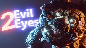 Two Evil Eyes: Chapter 1 Reimagining | FNAF Short Film | (Original by GoldenLane Studio)