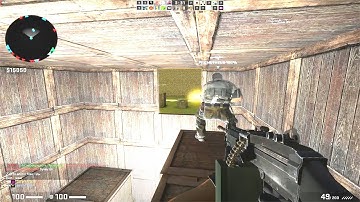 CS GO - Zombie Survival Mod - zm_cbglc_b3_csgo-ZFS