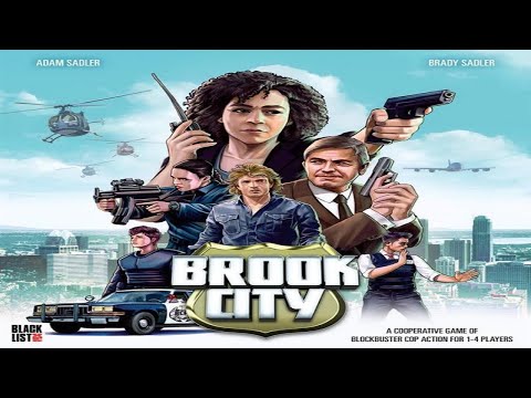 Brook City: Discussion