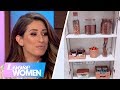 Stacey Solomon's Tidying Tips and Hacks for a Cleaner House | Loose Women