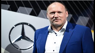 Daimler CFO Jochen Goetz is dead! Cause of accident allegedly secret?