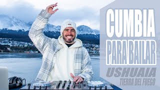 CUMBIA PARA BAILAR | Ushuaia - Tierra del Fuego | Nico Vallorani DJ