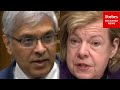 'I Don't Want To Get Into An Analysis!': Baldwin Spars With Bhattacharya Over NIH Grants