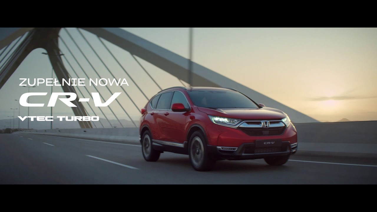 Honda CRV 2019_15 SEKUND YouTube