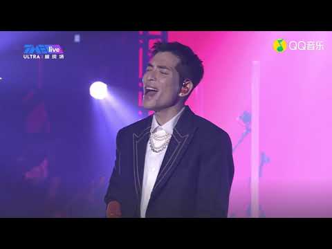 TME live 蕭敬騰 「Jam Hsiao 2020」線上音樂會 Live 【完整版】