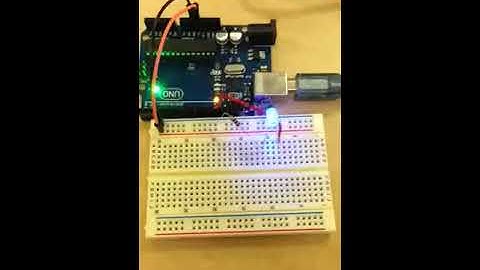 Arduino Circuit for variables and logic