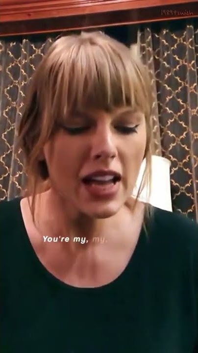 Taylor Swift Lover the Making