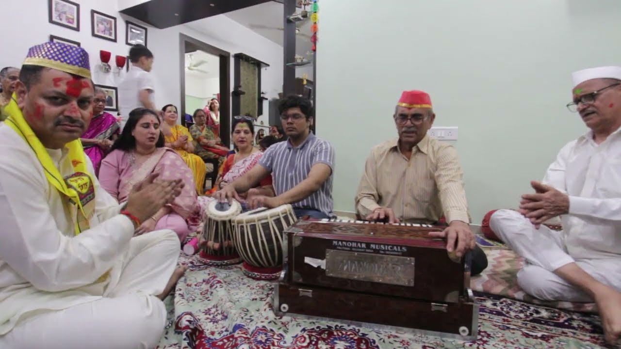 Classical Holi by Lohumi Uncle