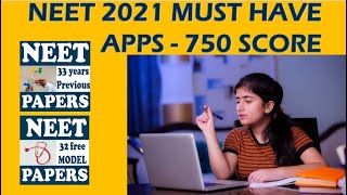 Best NEET Exam Practice Apps in Google play for NEET preparation screenshot 1