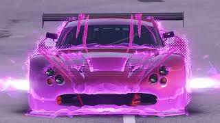 20-minute extreme racing,  Nitro, drift Asphalt Legends #viral  screenshot 1