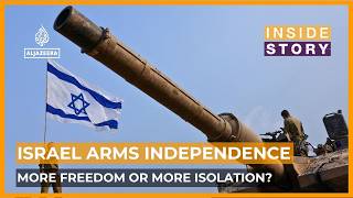 Why does Israel want to be less dependent on US weapons? | Inside Story
