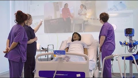 SIM Journey - Swansea University Simulation and Immersive Learning Centre (SUSIM)