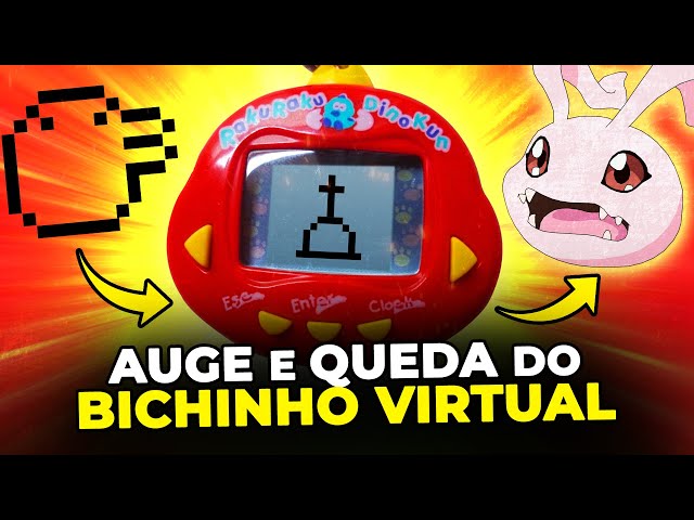 Tamagotchi, o 'bichinho virtual', ganha nova versão em 15 de março