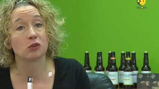 From Bread to Beer: Distillery in Yorkshire brews beer from waste bread