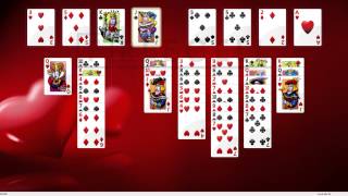 Solution to freecell game #27788 in HD