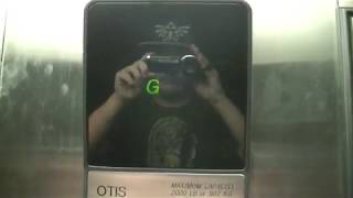 Otis Series 1 Hydraulic Elevator @ Wave Pool, Richmond Hill ON