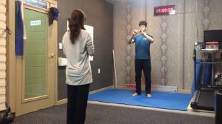 Jaeduck Shin - Korea Flexible Steel Lv.2 Test (Mobility Complex)
