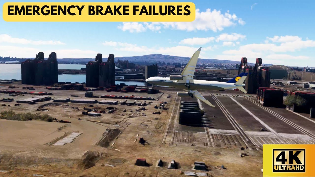 Landing with Fuel Contamination: Navigating Engine Failures 002