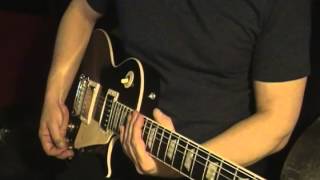 The Commodores - Easy (guitar cover) chords