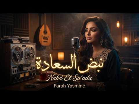 Farah Yasmine – نبض السعادة (Nabd El Sa‘ada) | Emotional Arabic Love Song 2026