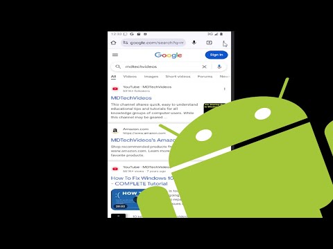 How to Refresh on Chrome Mobile Browser [Tutorial]