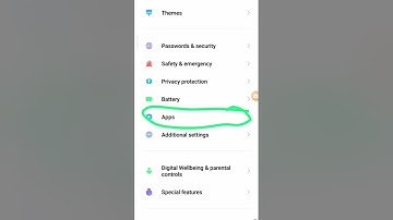 How to app lock in Redmi||Redmi ke phone me app me lock kaise lagaye #short #mobilesettingexport #mi