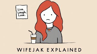 WHY IS WIFEJAK EVERYWHERE? The Truth Behind the Viral Meme