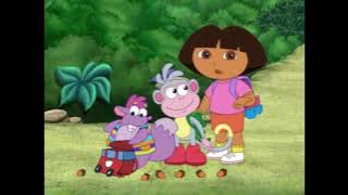Fixing Tico's Bag | Dora the Explorer