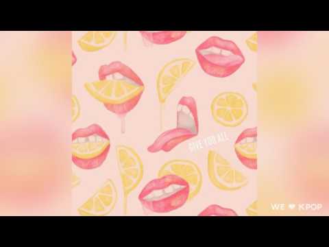 ASHER & Tommy $trate - Give you all (다 줄게)