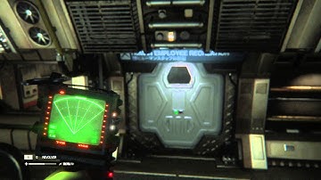 Alien Isolation Part 8: Epic Flare Throw