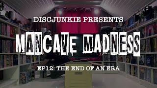 MANCAVE MADNESS | EP12: THE END OF AN ERA (OCTOBER, 2020)