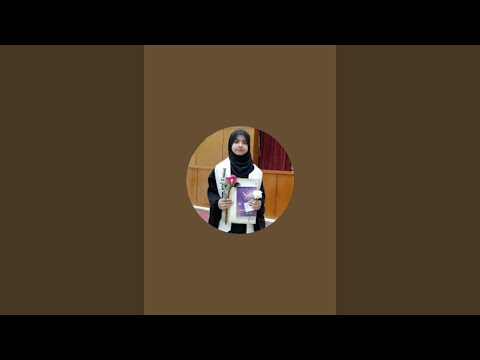 Hafiza Tawhida  is live