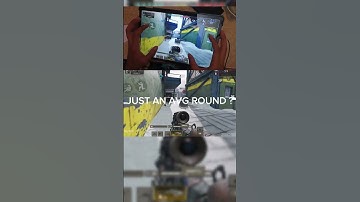 Coolest way to end the round #gamingreels #shorts #codm