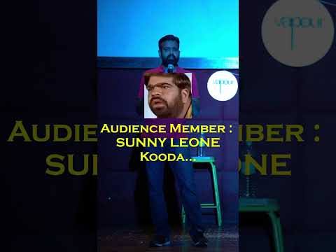 Naan Avan Illai | Stand-up Crowd Work Short
